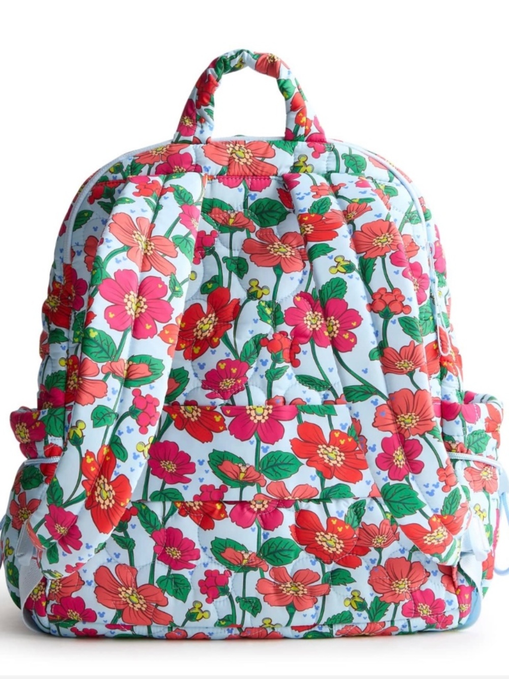 Vera Bradley Disney Bancroft Backpack - Picture 6 of 7